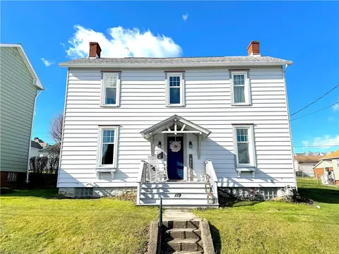 119 Fifth Ave, Scottdale, PA 15683