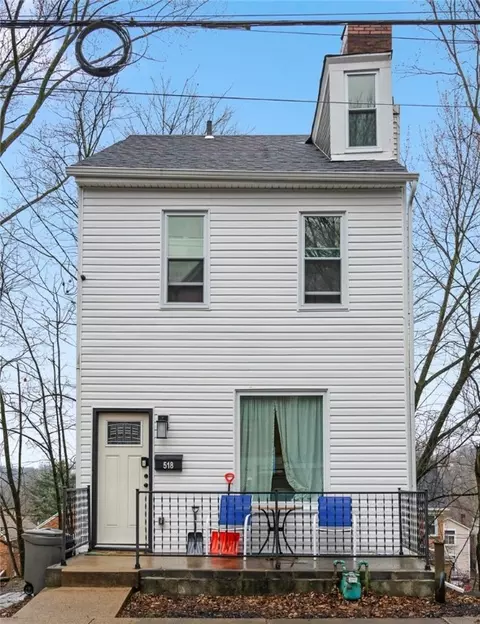 518 Griffin St, Pittsburgh, PA 15211