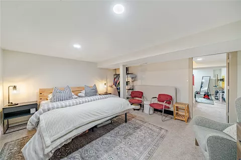 Bedroom - 2120 Ridge Dr, Mars, PA 16046 photo 7 of 7