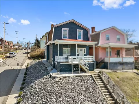 1601 Napoleon St, Pittsburgh, PA 15216