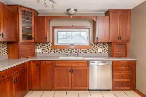 Kitchen - 3275 Shellbark Rd, Armagh, PA 15920 photo 3 of 4