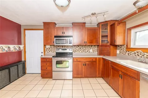 Kitchen - 3275 Shellbark Rd, Armagh, PA 15920 photo 4 of 4
