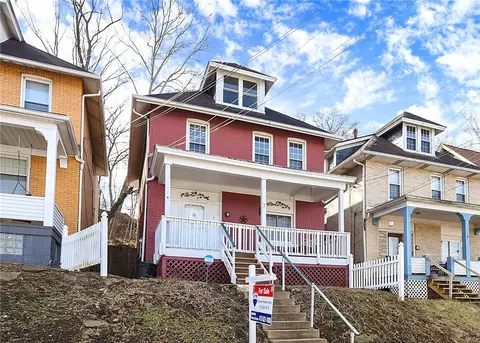 7 Afton Ave, Pittsburgh, PA 15205