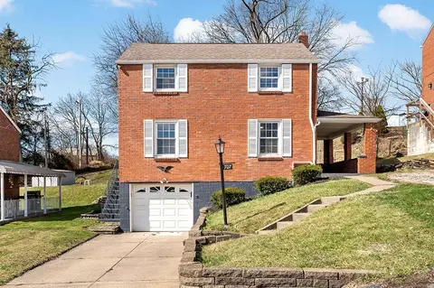 707 Lynda Ln, North Versailles, PA 15137