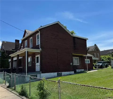 124 Corey Ave, Braddock, PA 15104