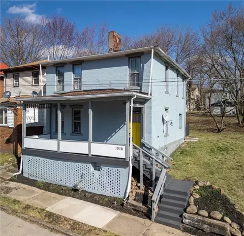1016 10th Ave, Beaver Falls, PA 15010