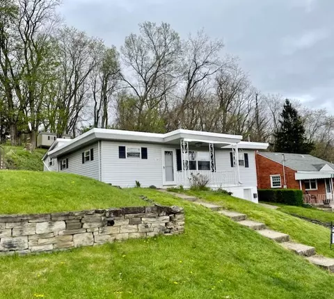 1843 Hughes St, Bridgeville, PA 15017