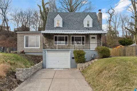 400 Woodland Rd, North Versailles, PA 15137