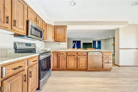 Kitchen - 520 E 4th Ave, Derry, PA 15627 photo 3 of 4