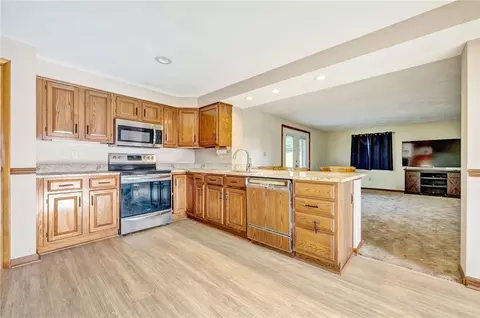Kitchen - 520 E 4th Ave, Derry, PA 15627 photo 2 of 4