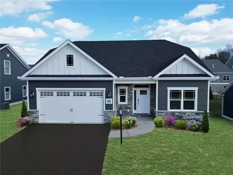 328 Maid Marion Ln #LOT 41, Mcmurray, PA 15317