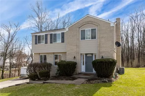 4820 Spring Valley Dr, Allison Park, PA 15101