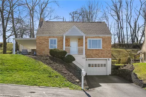 1445 Blossom Hill Rd, Pittsburgh, PA 15234