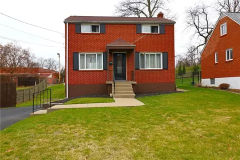 6025 Dewayne Dr, Verona, PA 15147