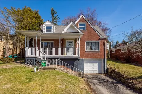 1615 Basil St, North Versailles, PA 15137