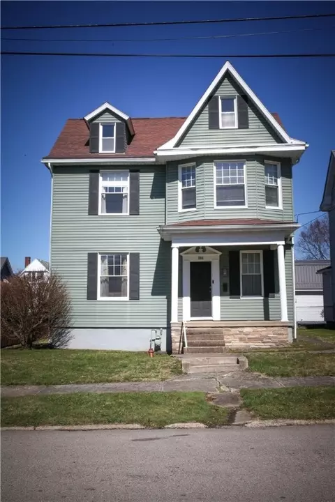 206 E Patterson Ave, Connellsville, PA 15425