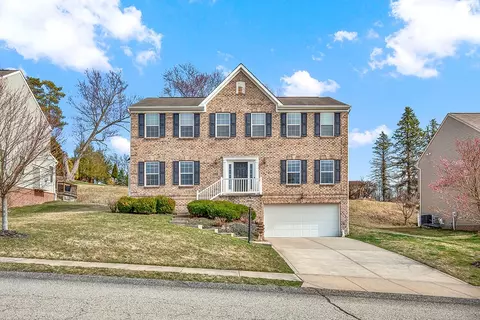 2414 Wheatland Cir, Delmont, PA 15626