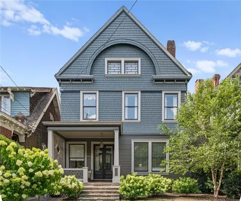 5613 Howe St, Pittsburgh, PA 15232