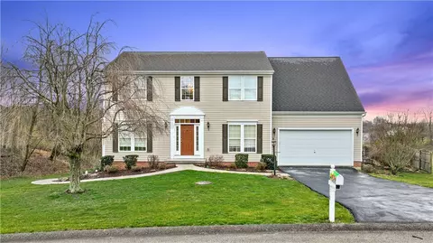 558 Rosewood St, Belle Vernon, PA 15012