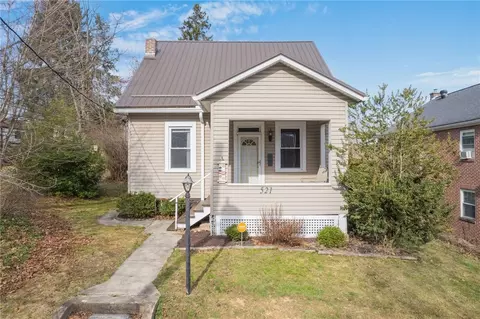 521 Glenwood Ave, Johnstown, PA 15905