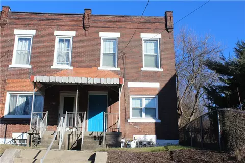 4117 Lydia St, Pittsburgh, PA 15207
