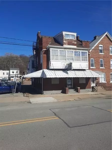 114 S Mckean St, Kittanning, PA 16201