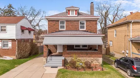 1424 Swantek St, Pittsburgh, PA 15204