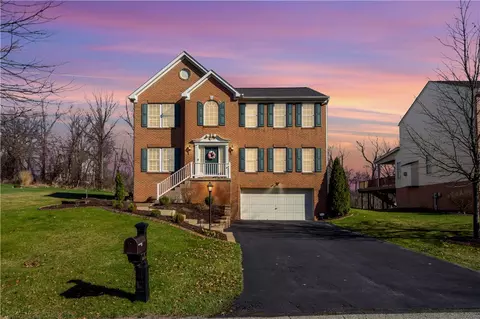 101 Aerial Dr, Canonsburg, PA 15317