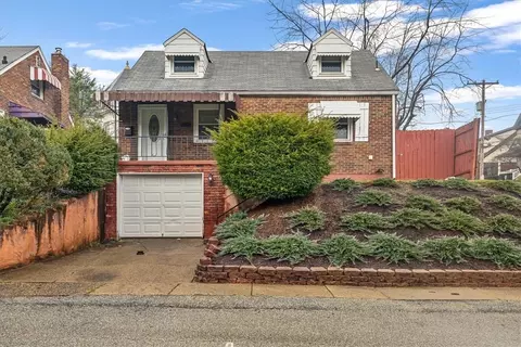 606 Cliff Ave, Pittsburgh, PA 15202