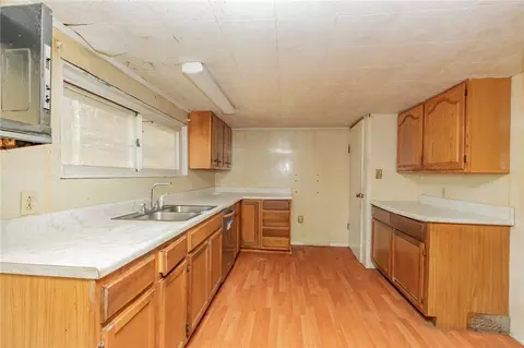 Kitchen - 304 Baker Rd, Vandergrift, PA 15690 photo 1 of 1