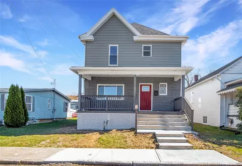 311 Vine St, Connellsville, PA 15425