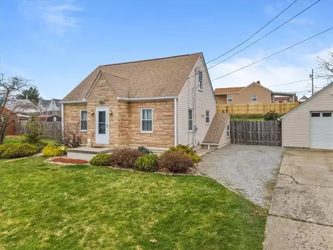 3203 Harding Ave, Aliquippa, PA 15001