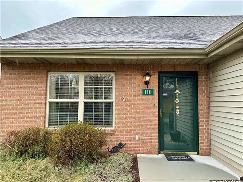 110 Saddlebrook Dr, Indiana, PA 15701