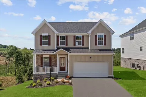 1032 Stonegate Dr, Mcdonald, PA 15057