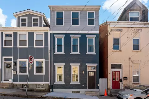 4418 Sherrod St, Pittsburgh, PA 15201