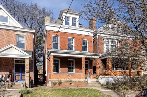 312 S Evaline, Pittsburgh, PA 15224