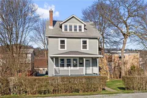 1515 Fawcett Ave, Mckeesport, PA 15131