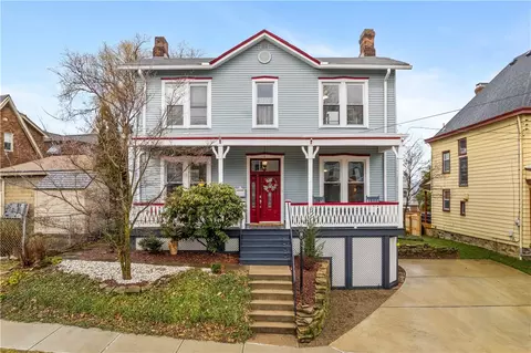 15 Mildred St, Crafton, PA 15205