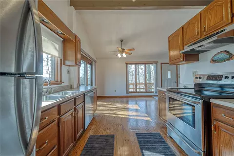 Kitchen - 52 Dovercrest Rd, Eighty Four, PA 15330 photo 3 of 3