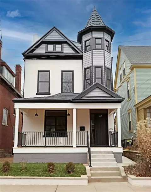 202 Elysian St, Pittsburgh, PA 15206