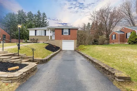 9111 Pannier Rd, Pittsburgh, PA 15237