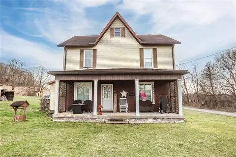 100 E Indiana St, Rural Valley, PA 16249