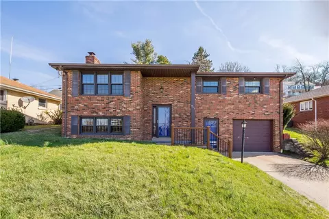 917 S Central Ave, Canonsburg, PA 15317