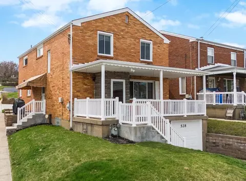 528 Loretto Rd, Pittsburgh, PA 15217
