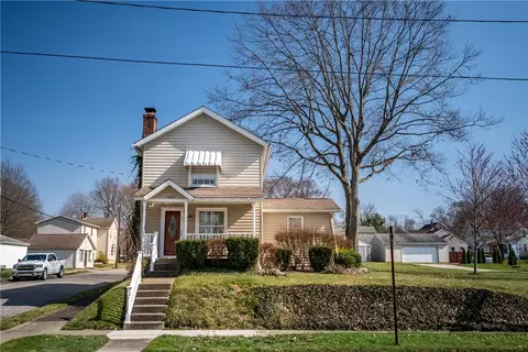 1603 W W Rdg, Sharpsville, PA 16150