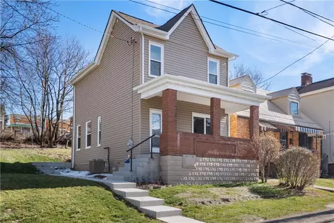 4303 Bristol St, Pittsburgh, PA 15207