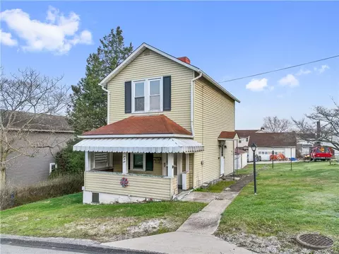 606 Shaffer Ave, Elizabeth, PA 15037