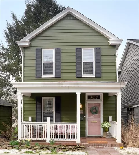 307 Highland Ln, Sewickley, PA 15143