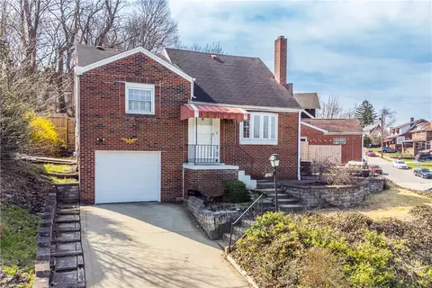 129 W Oliver Rd, Homestead, PA 15120