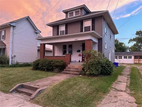 461 Commerce St, Beaver, PA 15009